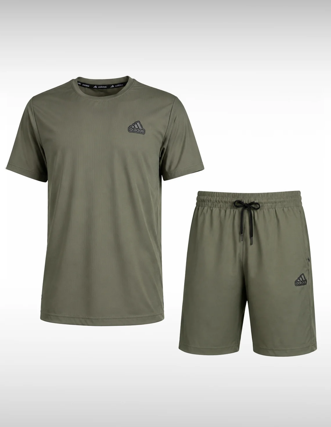 ست تیشرت و شلوارک ورزشی مردانه آدیداس Adidas Aero Elite M