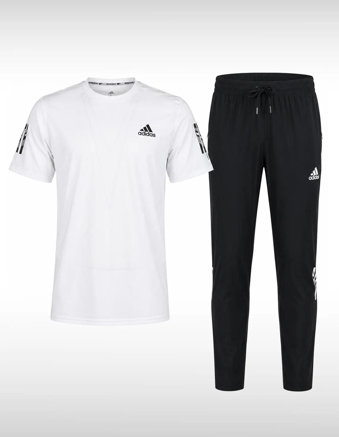 ست تیشرت و شلوار ورزشی مردانه آدیداس Adidas Motion Pro M