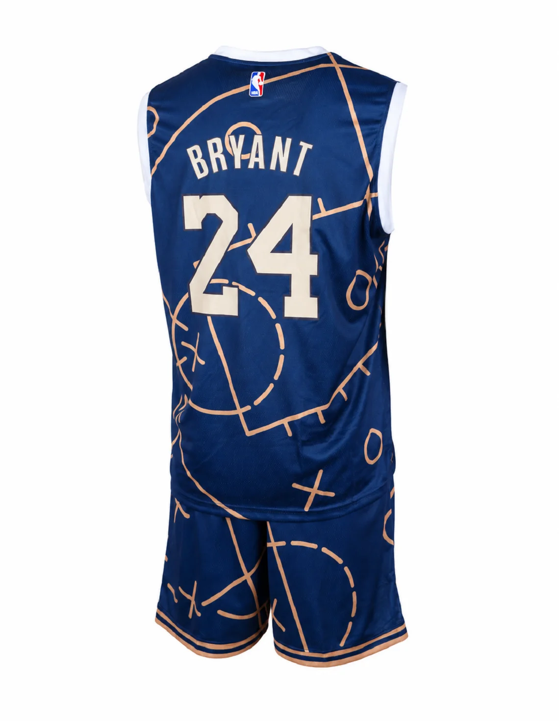 ست رکابی و شلوارک بسکتبال مردانه نایک Nike Hoop Zone M