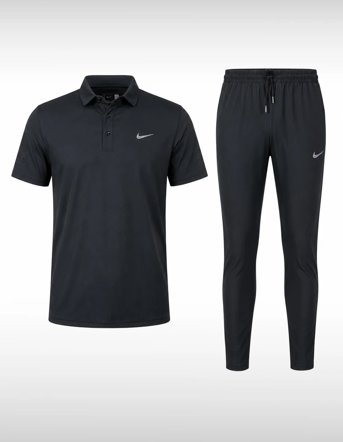 ست پولوشرت و شلوار ورزشی مردانه نایک Nike Hyper Elite M