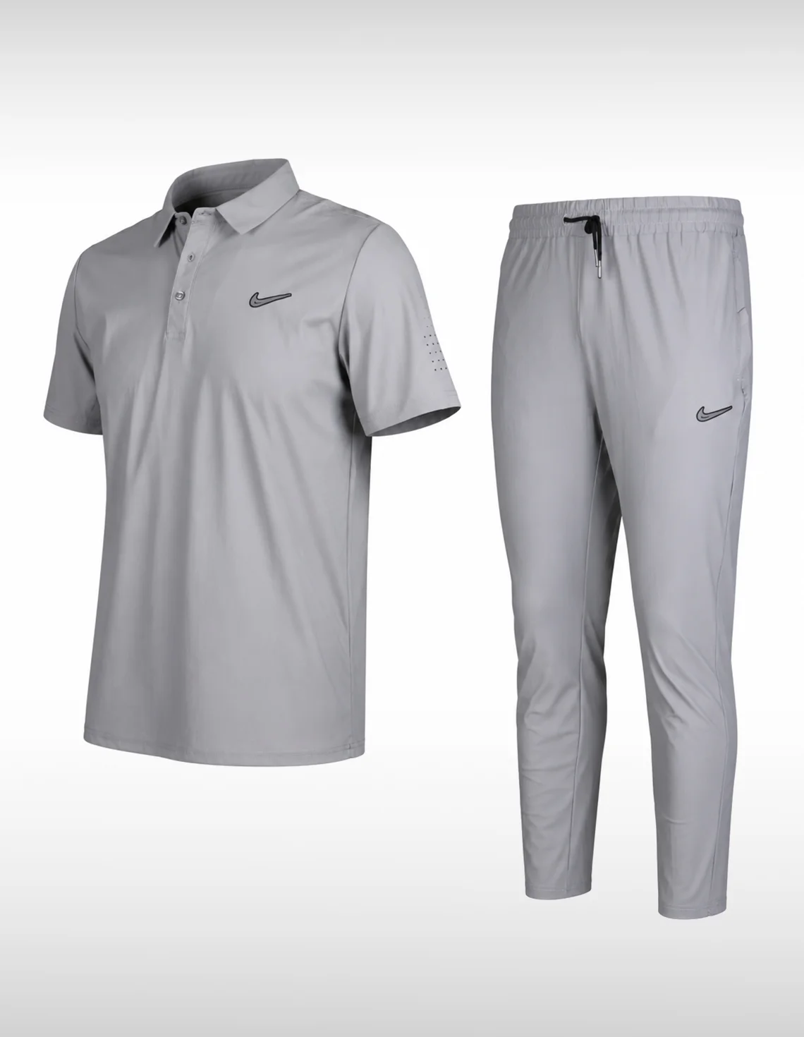 ست پولوشرت و شلوار ورزشی مردانه نایک Nike Hyper Elite M
