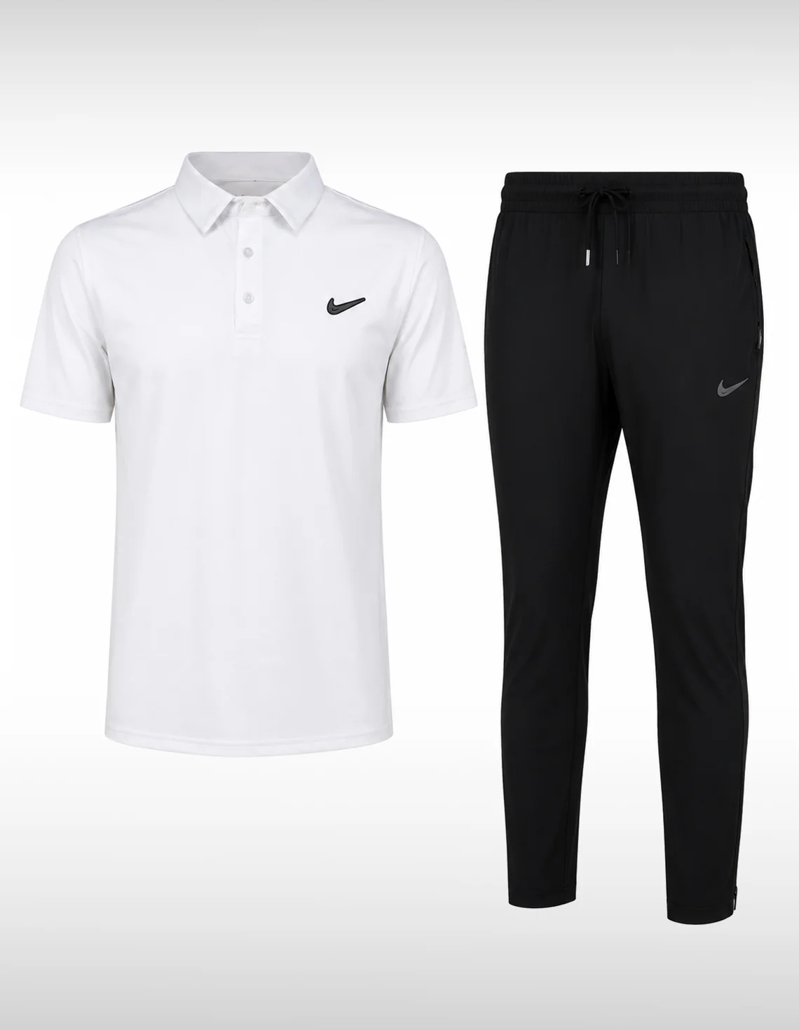 ست پولوشرت و شلوار ورزشی مردانه نایک Nike Hyper Elite M