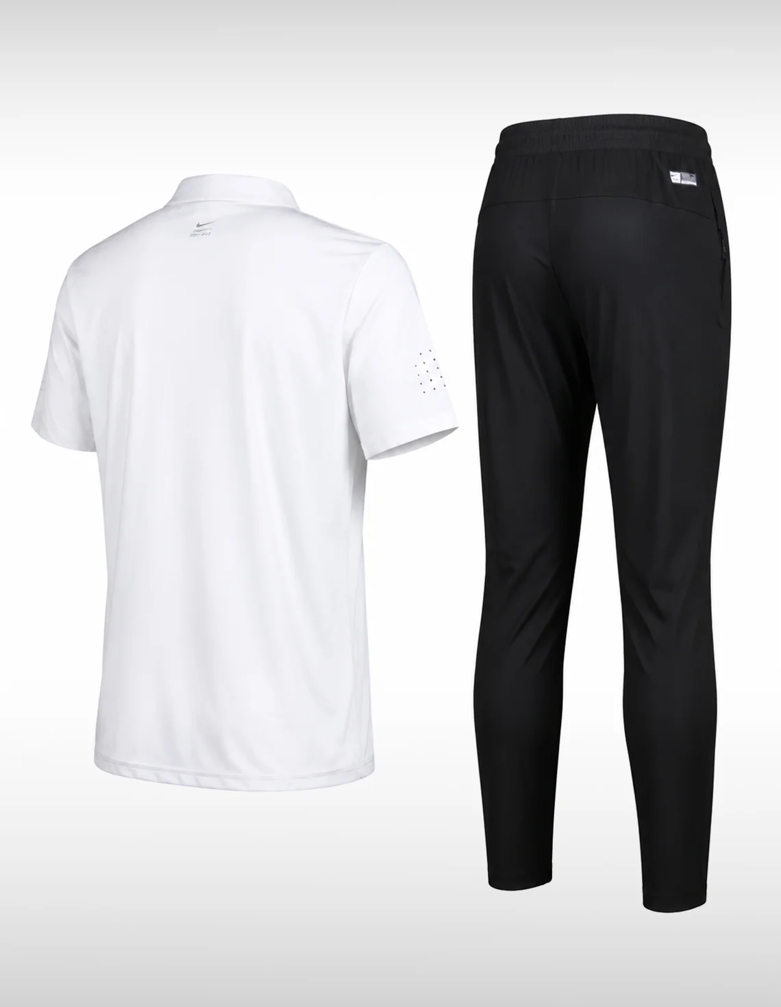 ست پولوشرت و شلوار ورزشی مردانه نایک Nike Hyper Elite M