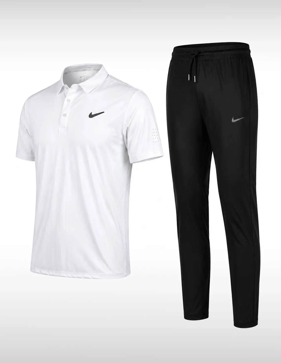 ست پولوشرت و شلوار ورزشی مردانه نایک Nike Hyper Elite M
