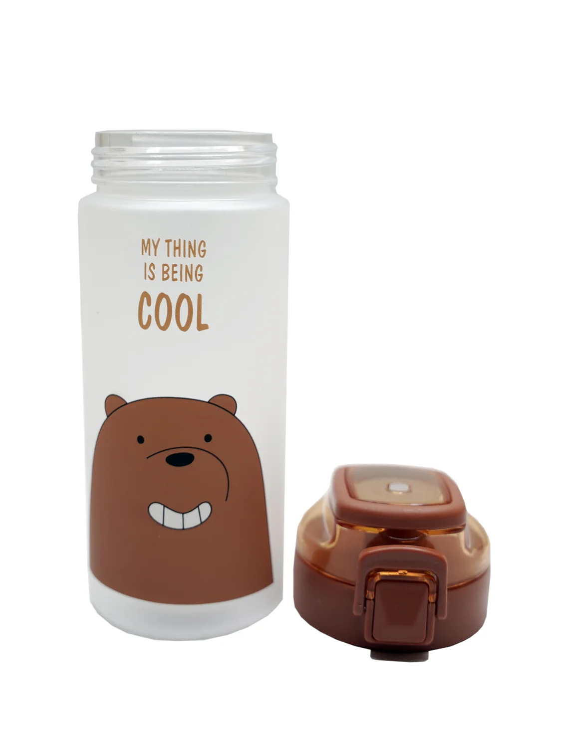 قمقمه ورزشی بچه گانه بدون برند Bears C