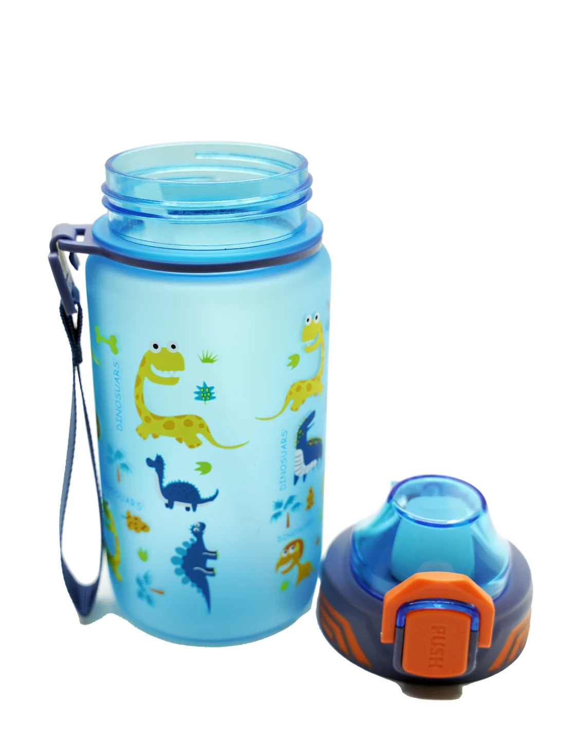 قمقمه ورزشی بچه گانه بدون برند Tiny Zoo C