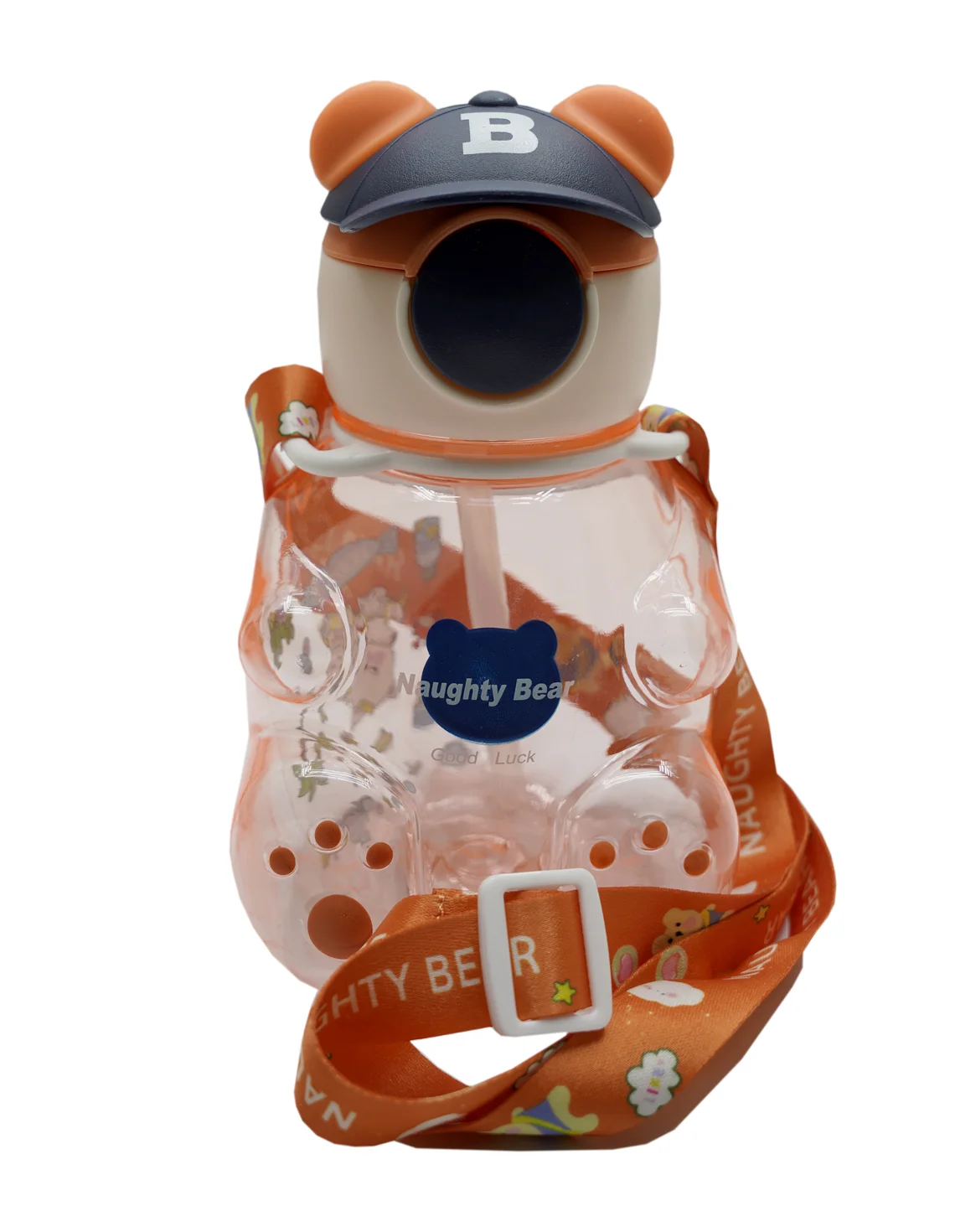 قمقمه ورزشی بچه گانه بدون برند Bear Bottle C