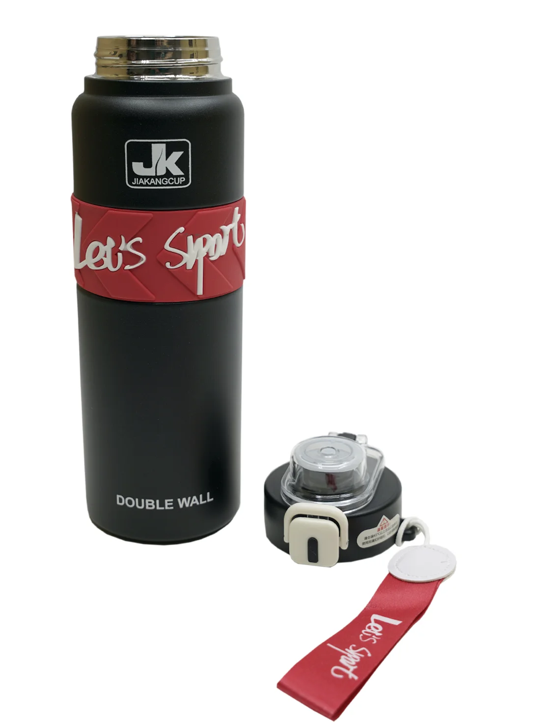 قمقمه ورزشی Unisex بدون برند Leus Sport U