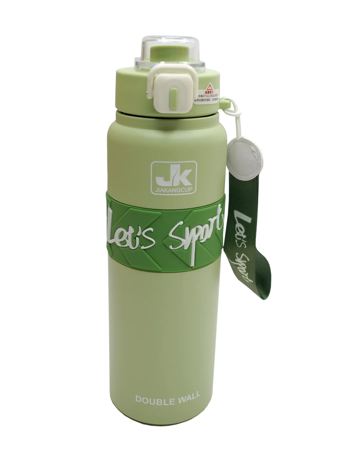 قمقمه ورزشی Unisex بدون برند Leus Sport U