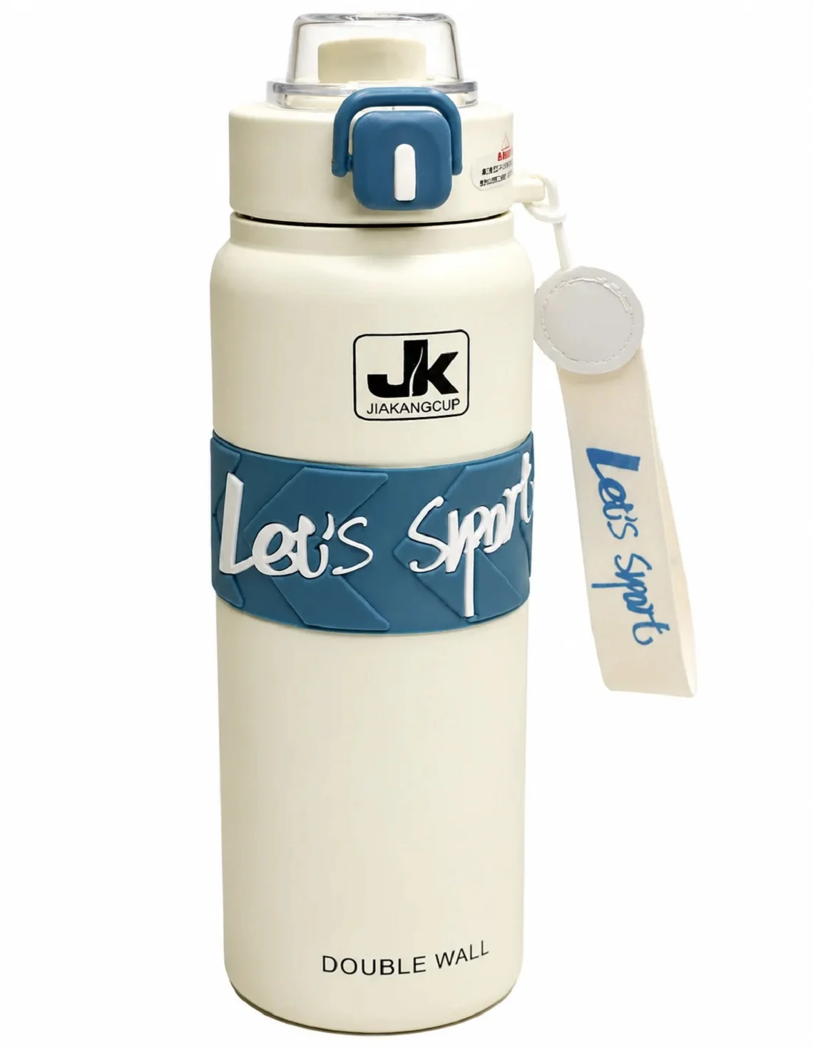 قمقمه ورزشی Unisex بدون برند Leus Sport U