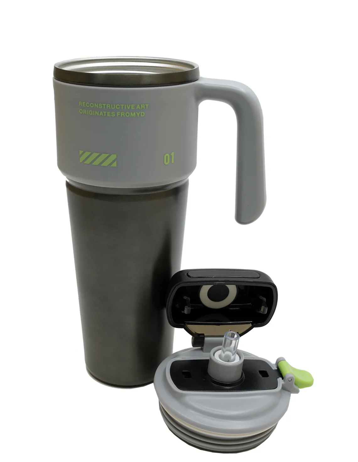 ماگ Unisex بدون برند Car Cup U