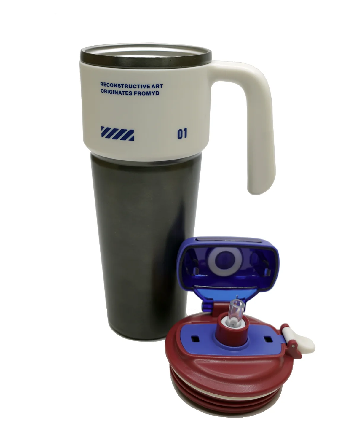 ماگ Unisex بدون برند Car Cup U