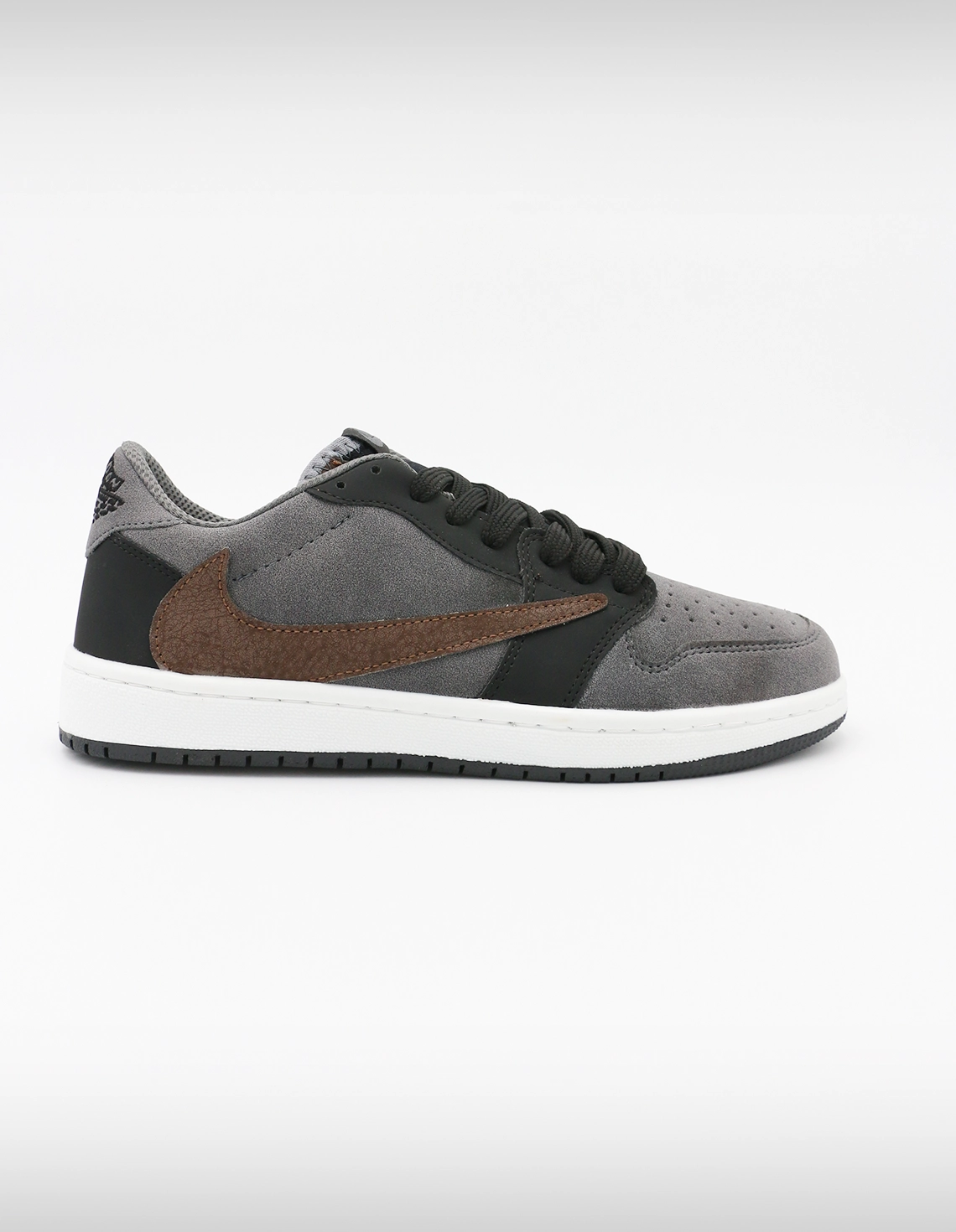 کتونی روزانه مردانه نایک Nike Jordan 1 Low Travis Scott JX M