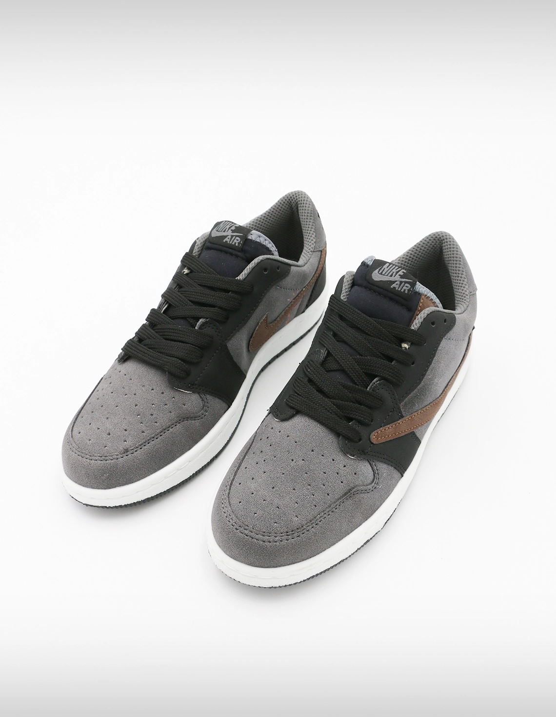 کتونی روزانه مردانه نایک Nike Jordan 1 Low Travis Scott JX M
