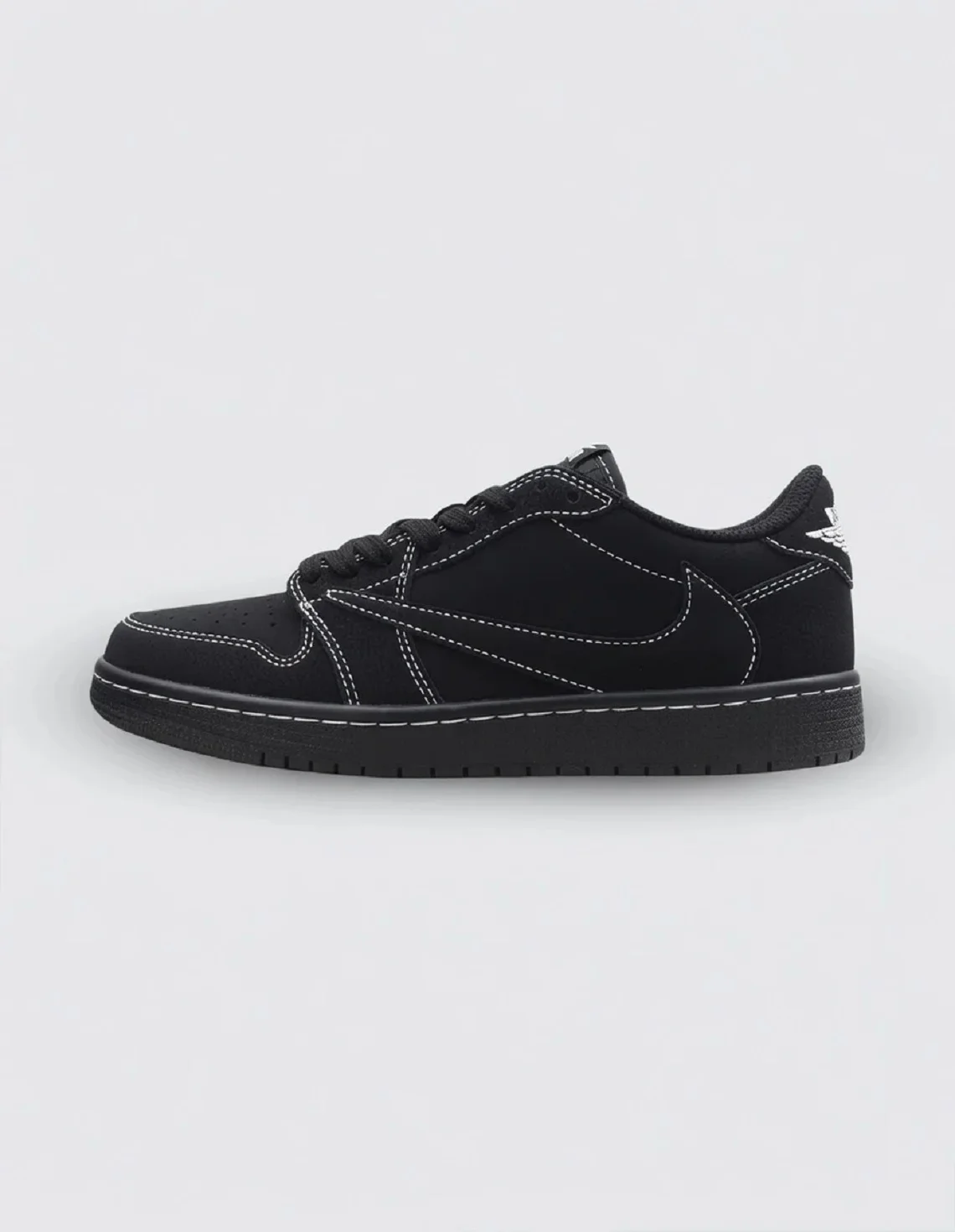 کتونی روزانه زنانه نایک Nike Jordan 1 Low Travis Scott W