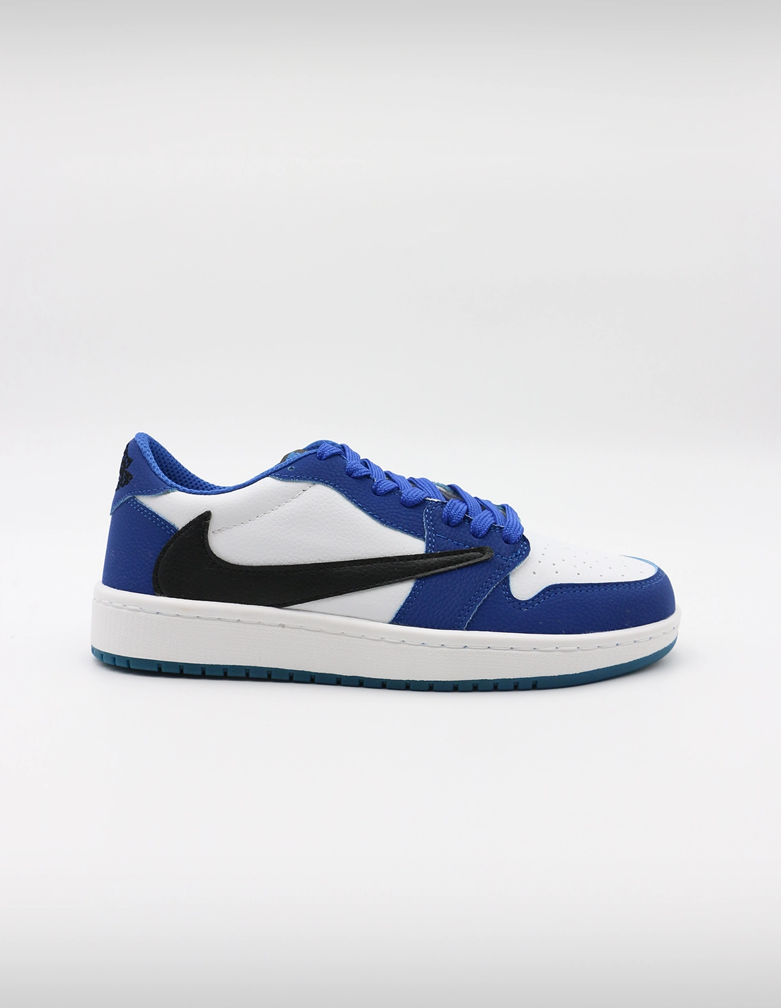 کتونی روزانه مردانه نایک Nike Jordan 1 Low Travis Scott M