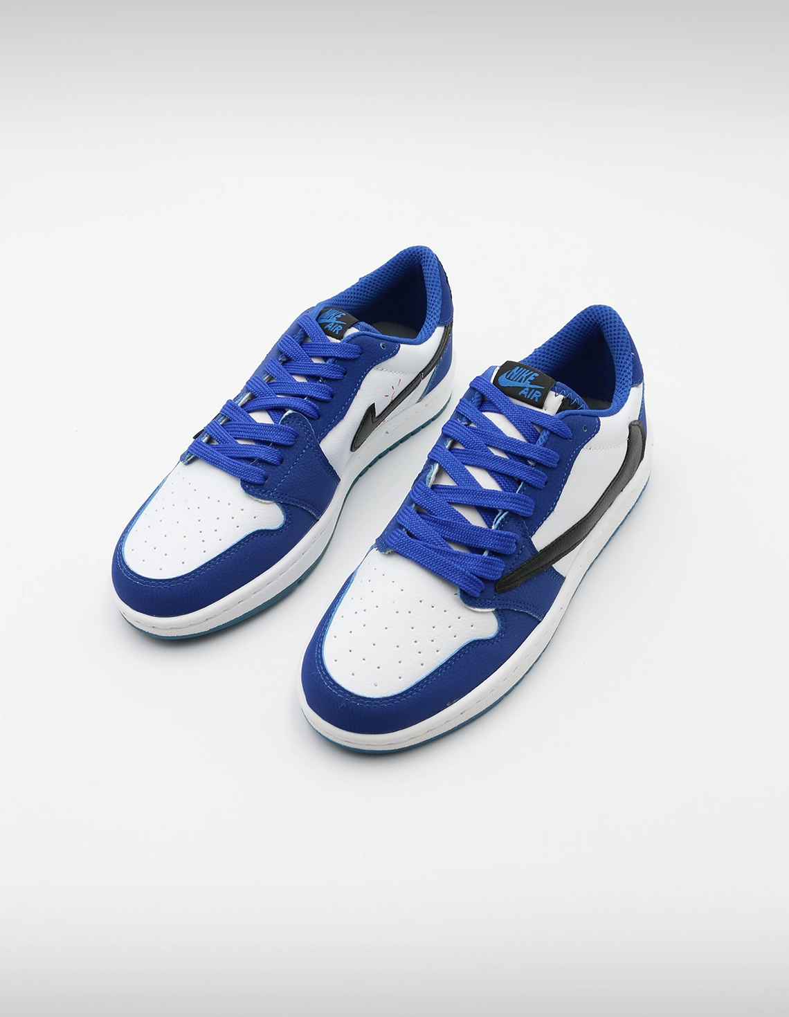 کتونی روزانه مردانه نایک Nike Jordan 1 Low Travis Scott M