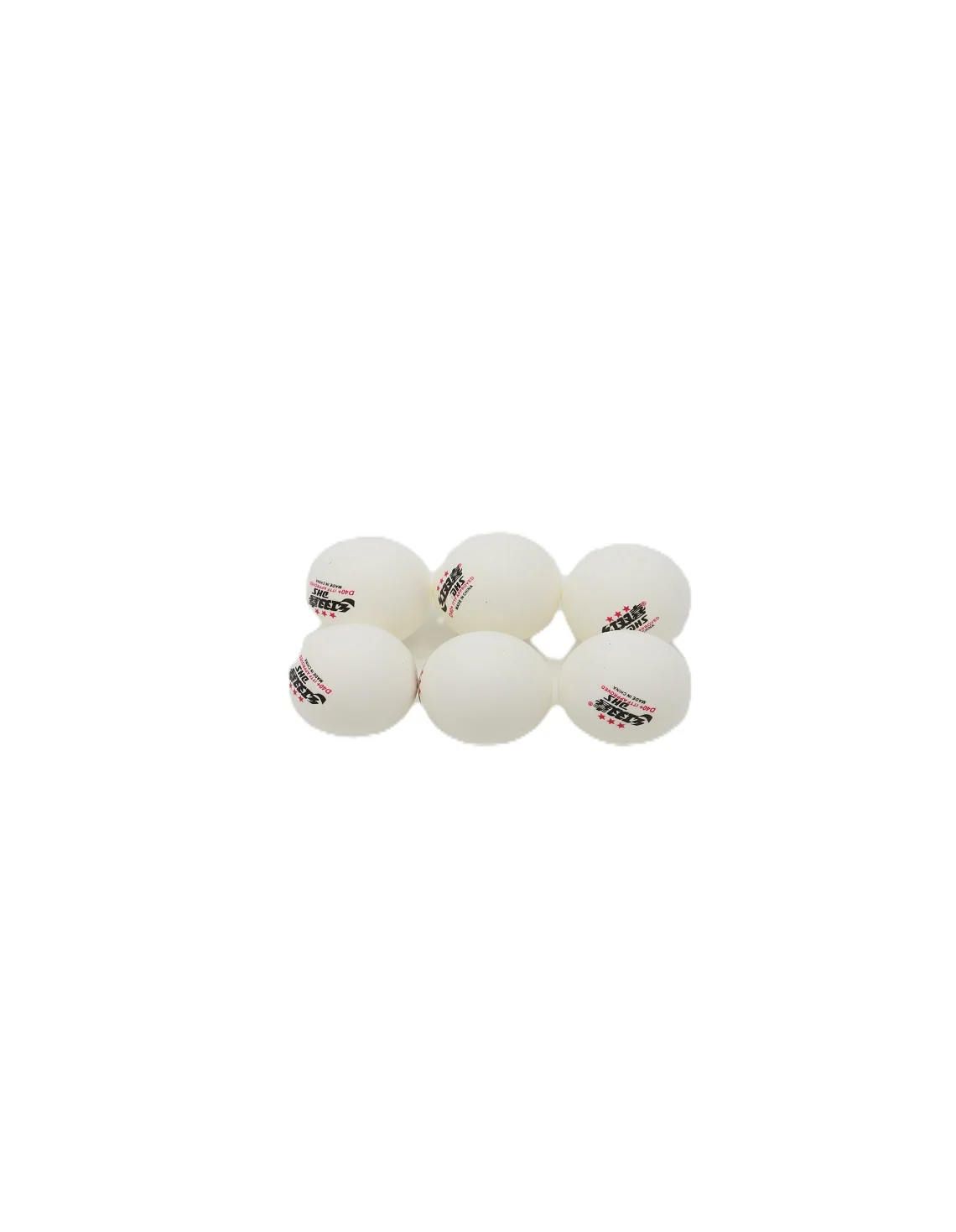 توپ پینگ پنگ Unisex بدون برند 3 Star Ping Pong Balls U