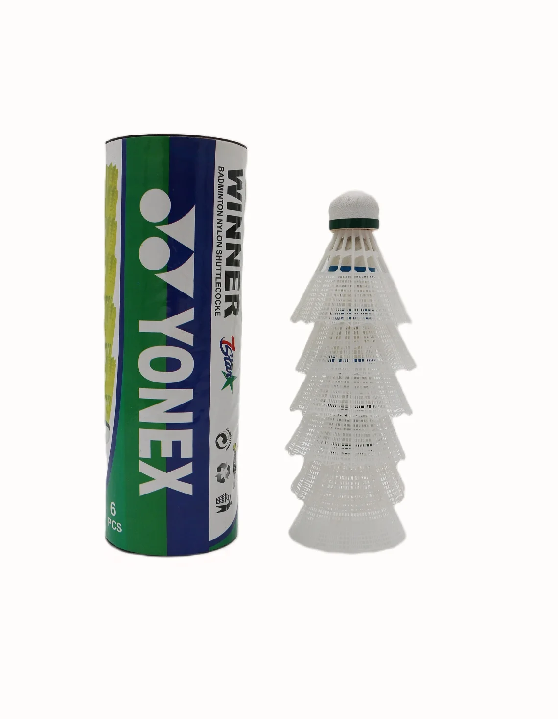توپ بدمینتون Unisex Yonex Shuttle Pro U