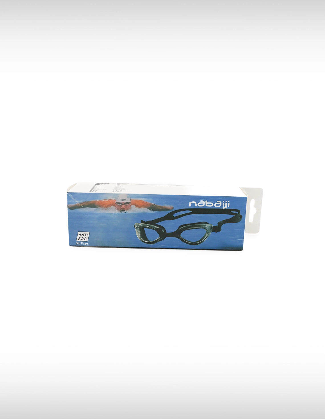 عینک شنا Unisex بدون برند Blue Sight U