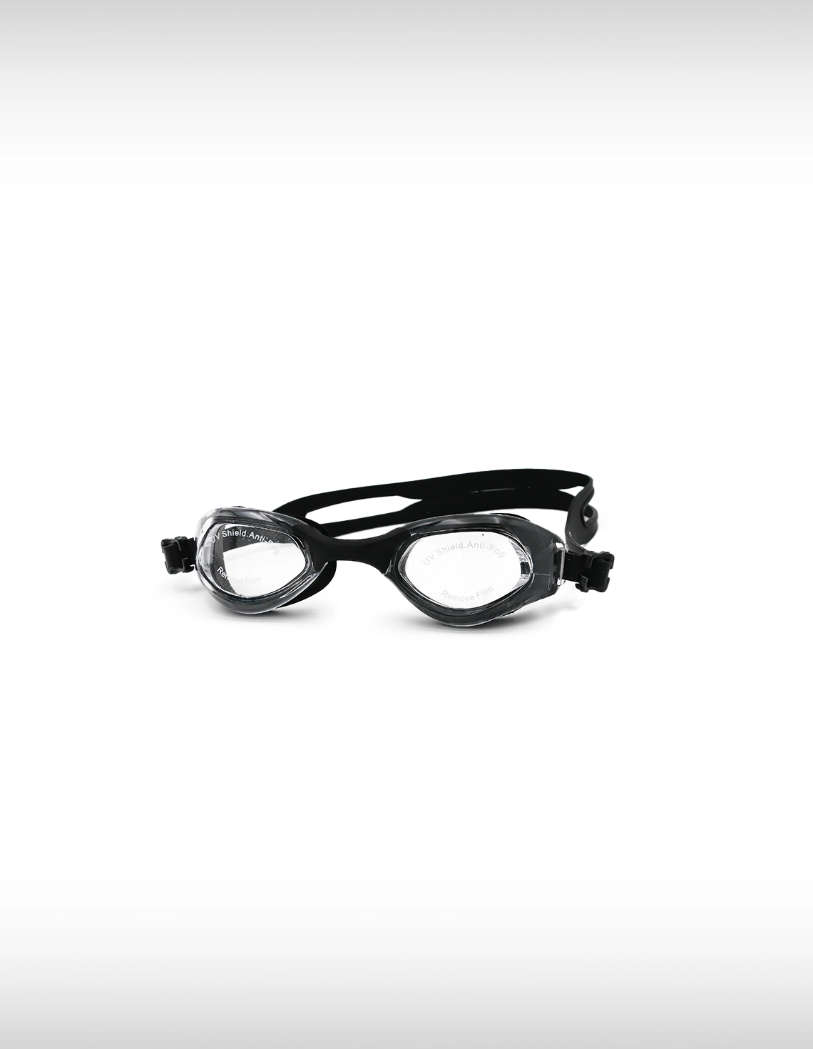 عینک شنا Unisex بدون برند Blue Sight U