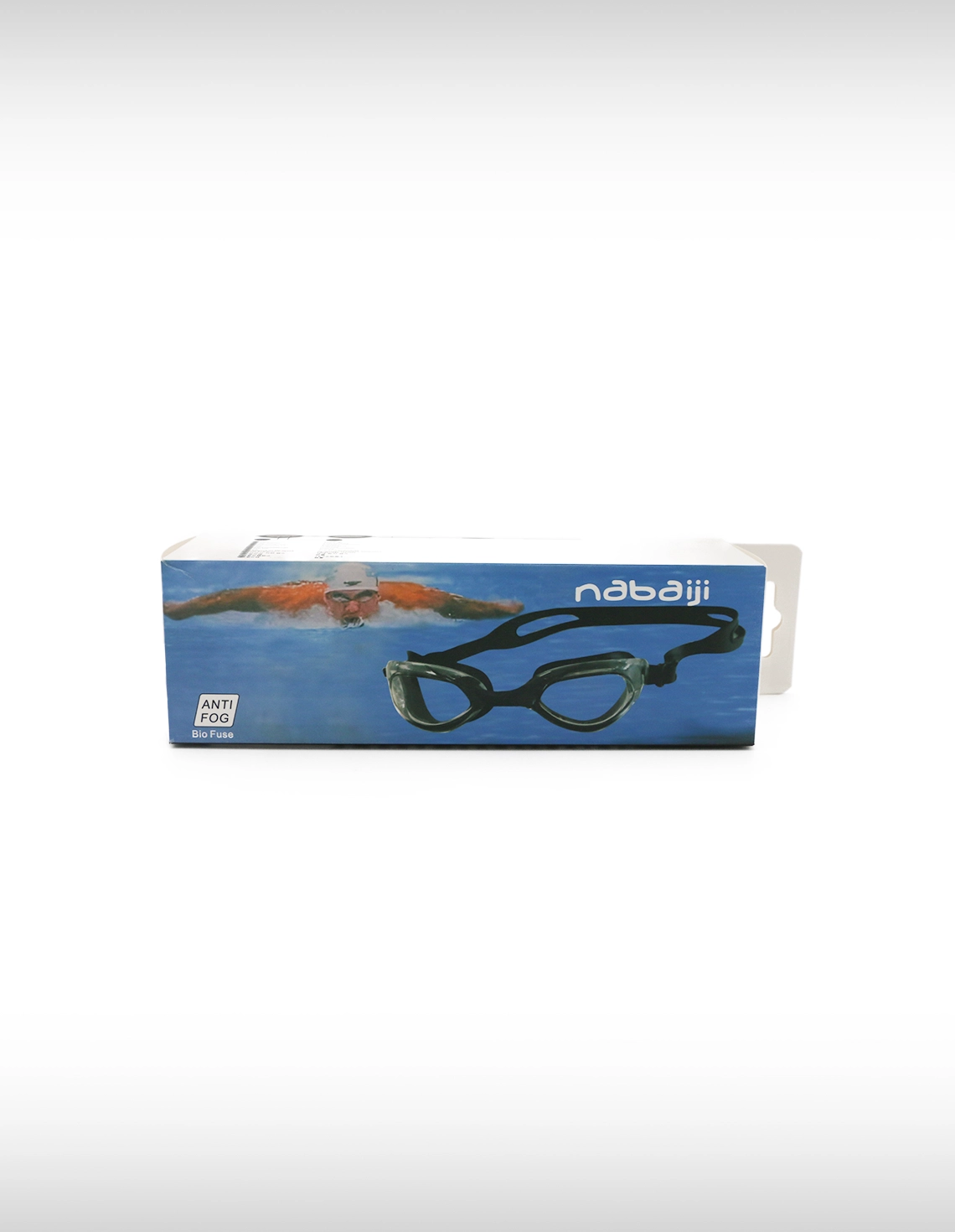 عینک شنا Unisex بدون برند Blue Sight U