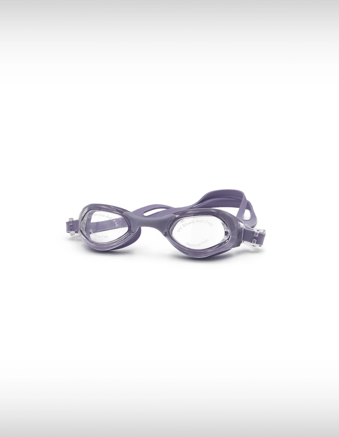 عینک شنا Unisex بدون برند Blue Sight U