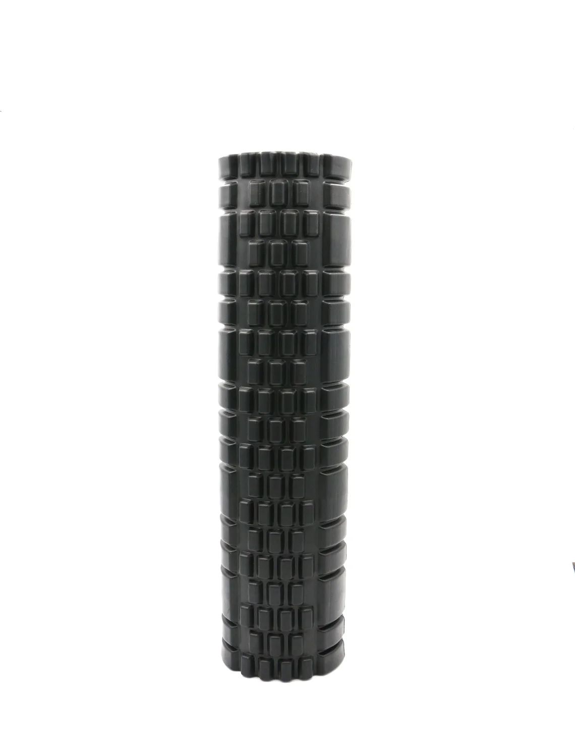 فوم رولر یوگا Unisex بدون برند Yoga Foam grid Roller U