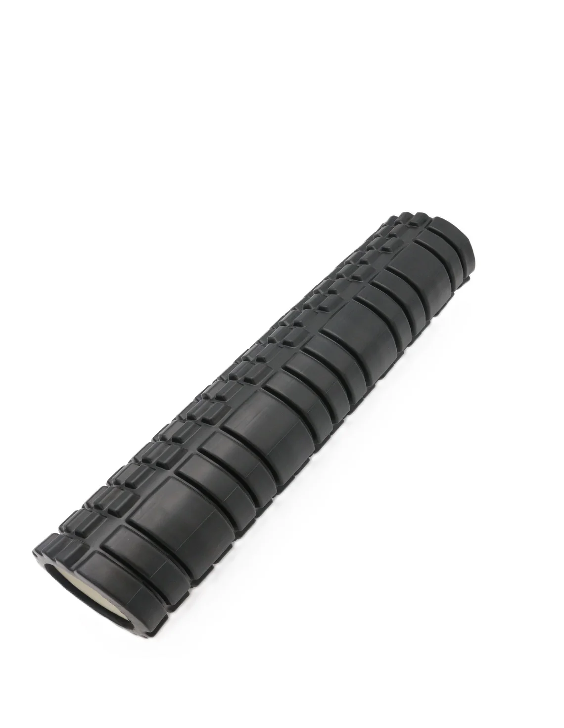 فوم رولر یوگا Unisex بدون برند Yoga Foam grid Roller U