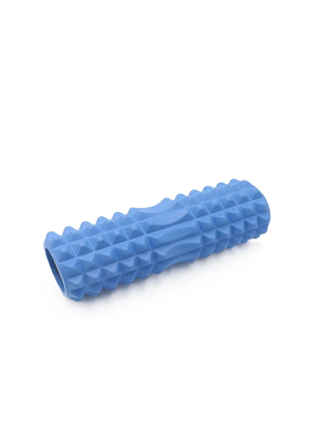 فوم رولر یوگا Unisex بدون برند Grid Foam Roller U