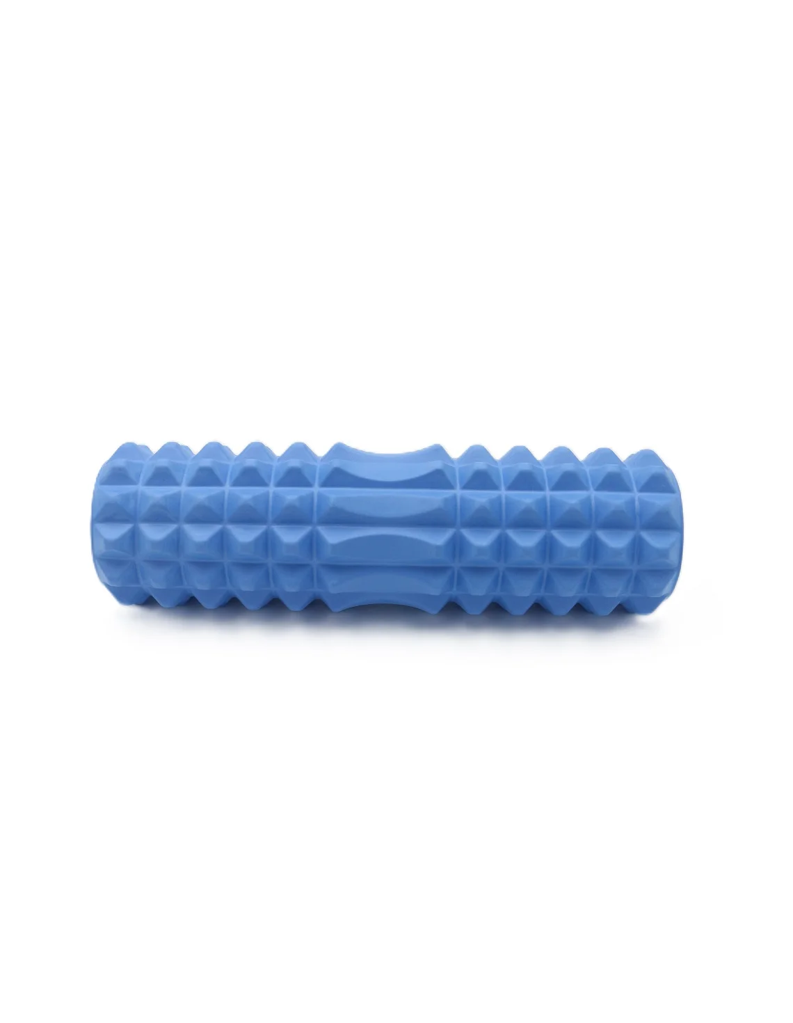 فوم رولر یوگا Unisex بدون برند Grid Foam Roller U