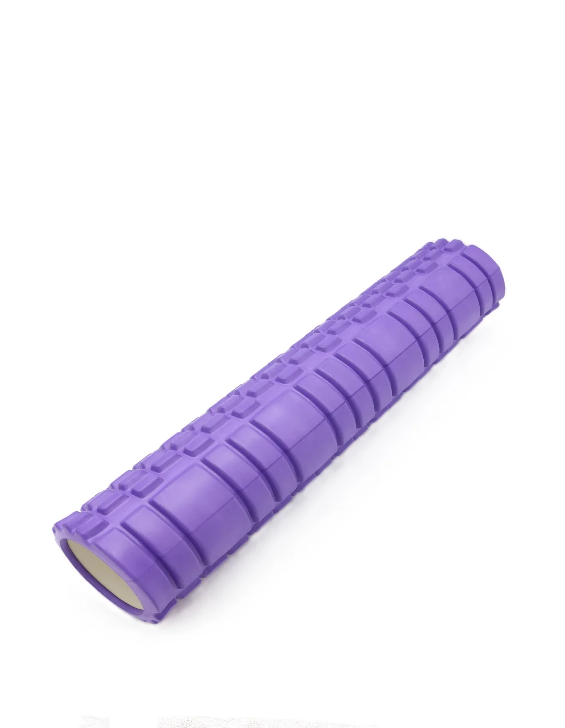 فوم رولر یوگا Unisex بدون برند Yoga Foam grid Roller U