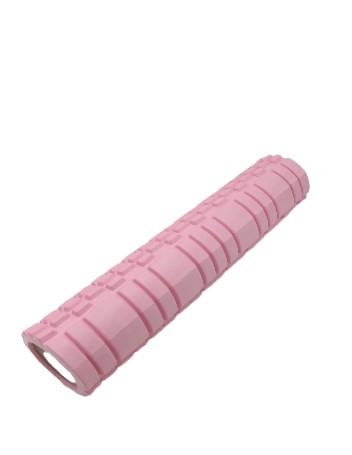 فوم رولر یوگا Unisex بدون برند Yoga Foam grid Roller U