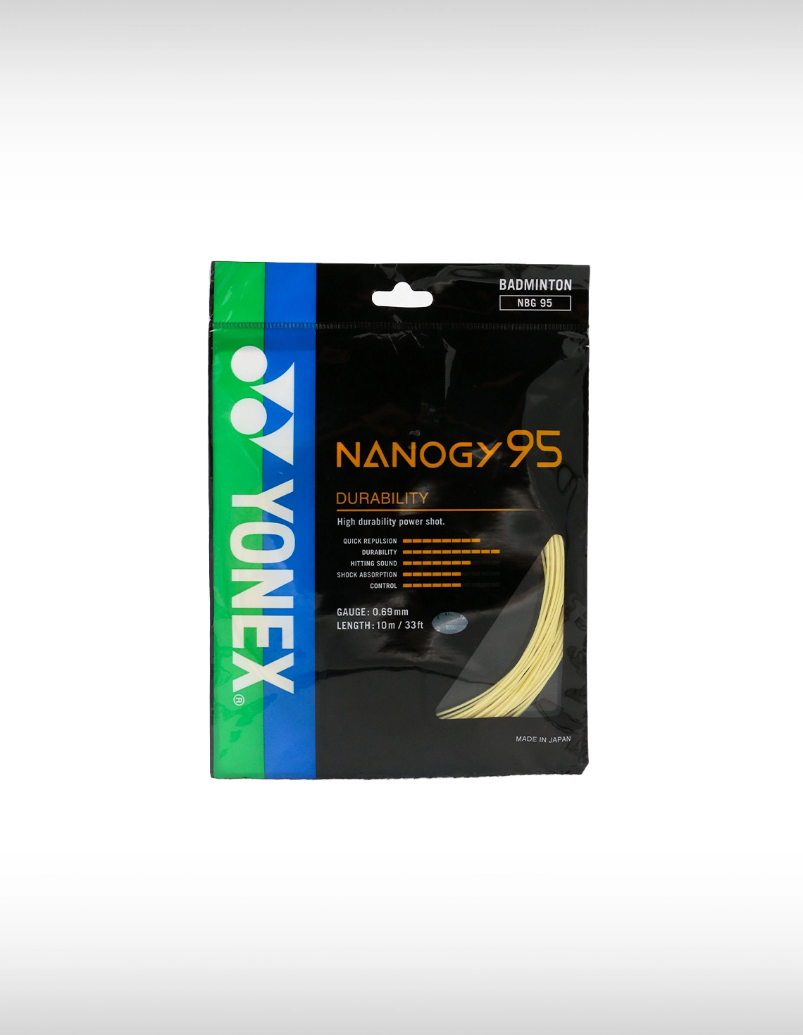 لوازم جانبی راکت Unisex Yonex Power String U