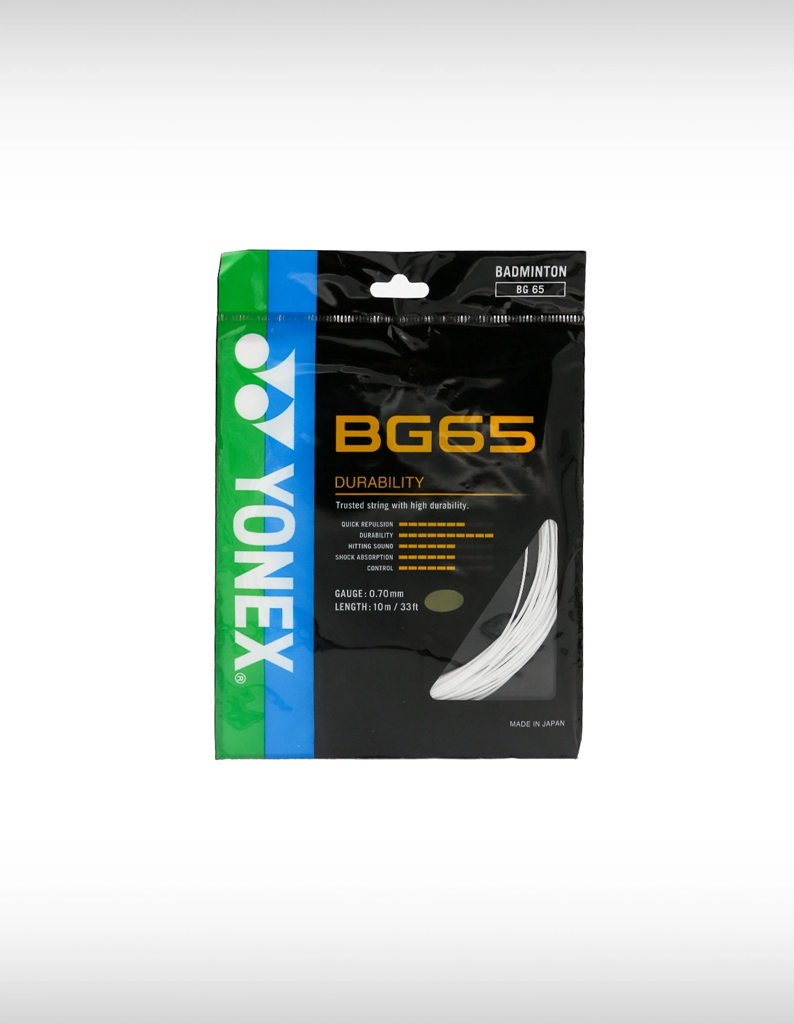 لوازم جانبی راکت Unisex Yonex Power String U