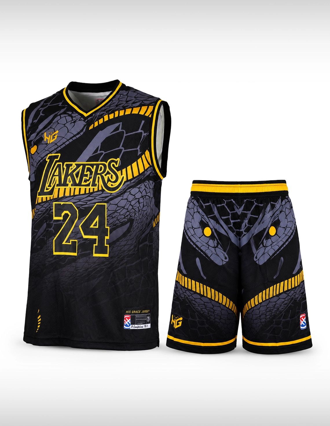 ست رکابی و شلوارک بسکتبال مردانه بدون برند Urban Hoops M