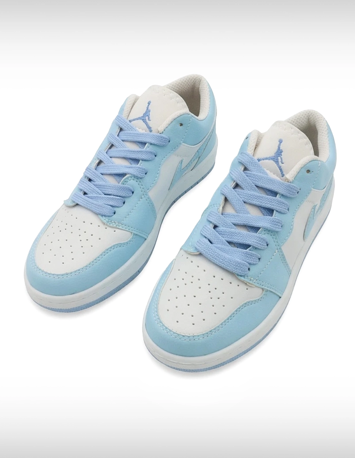 کتونی روزانه زنانه نایک Nike Air Jordan 1 Low LX W