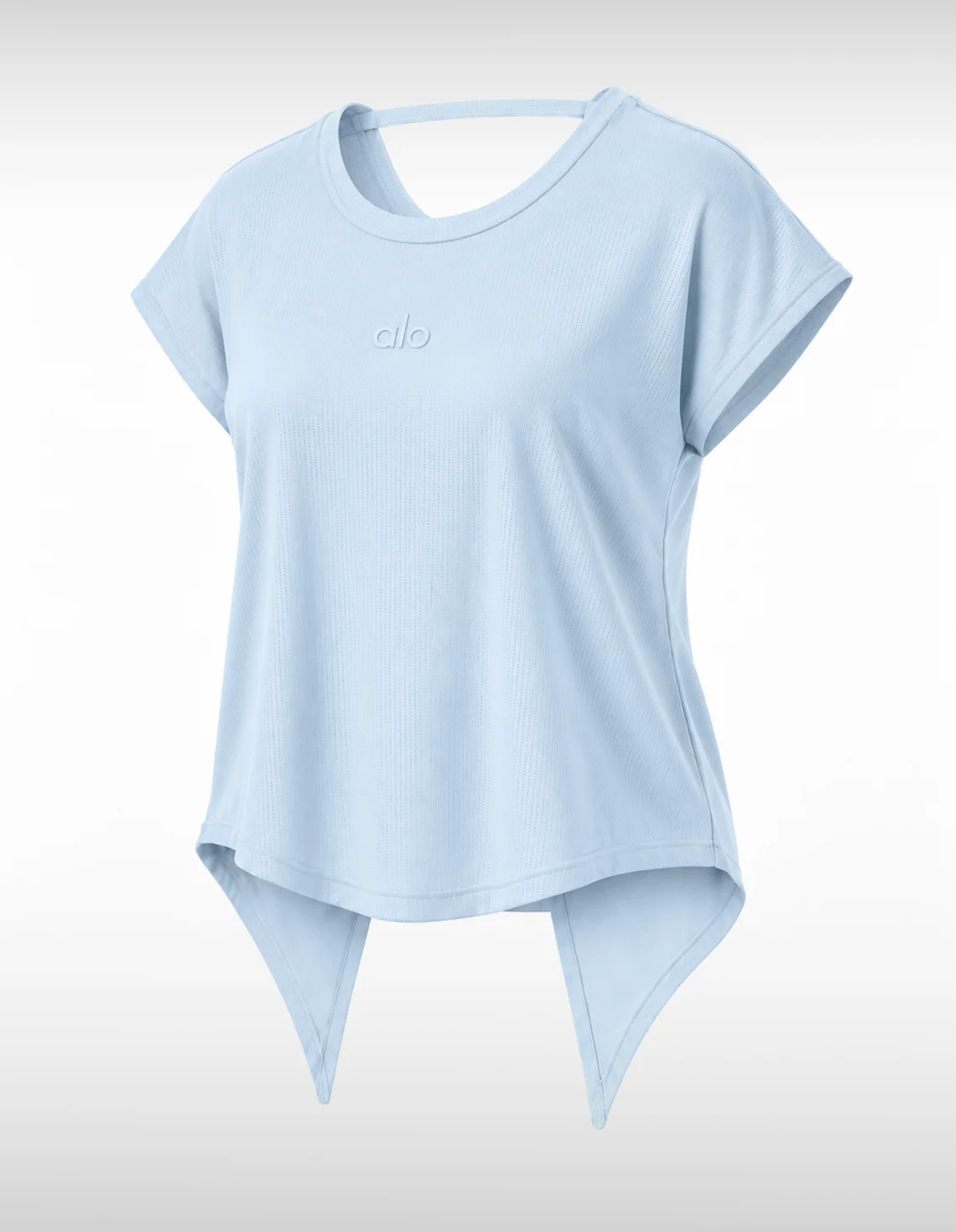 تی شرت ورزشی زنانه الو Alo Glow Flex W