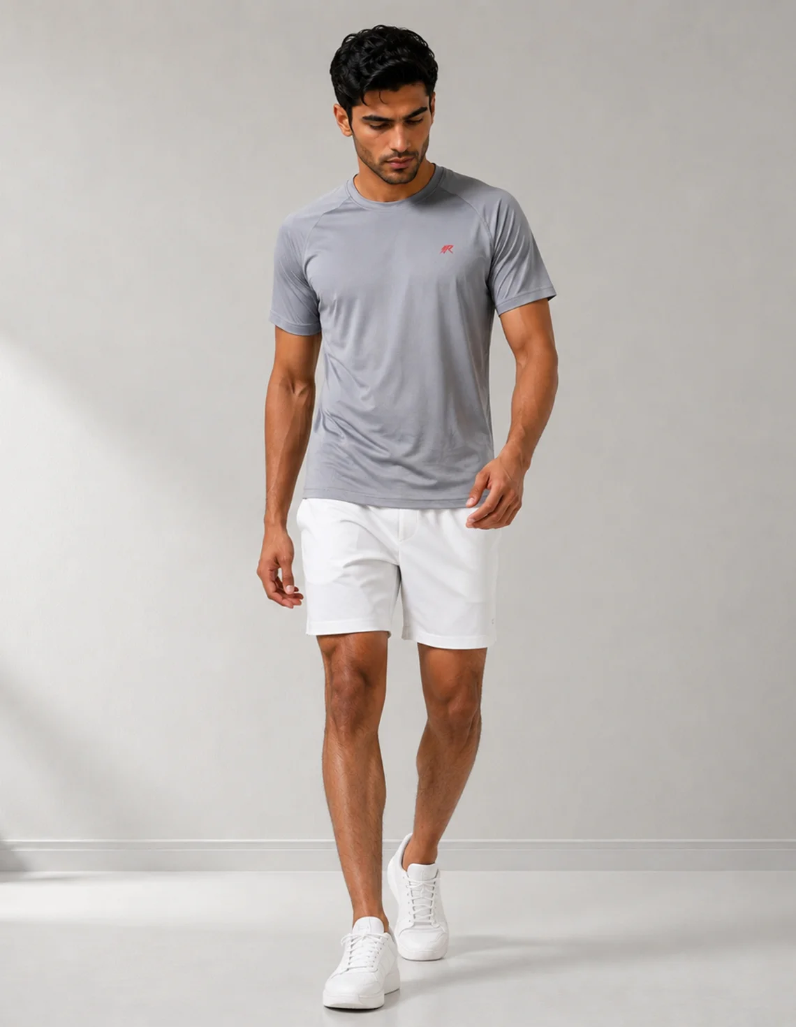 تی شرت ورزشی مردانه Red Style Red Nova M