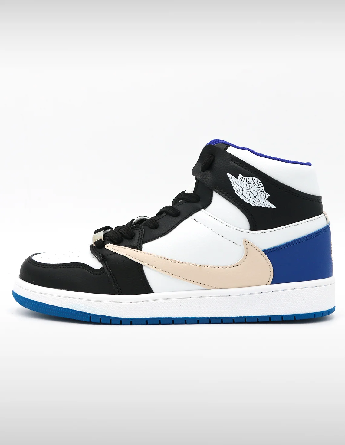کتونی روزانه مردانه نایک Nike Travis Scott Mid M